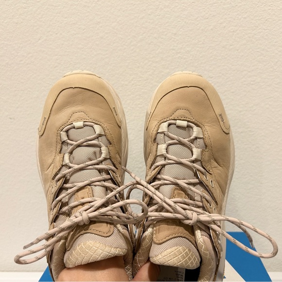 Hoka One One Kaha 2 Low GTX Waterproof Hiking Shoe Size 7, New in Box - Picture 3 of 9